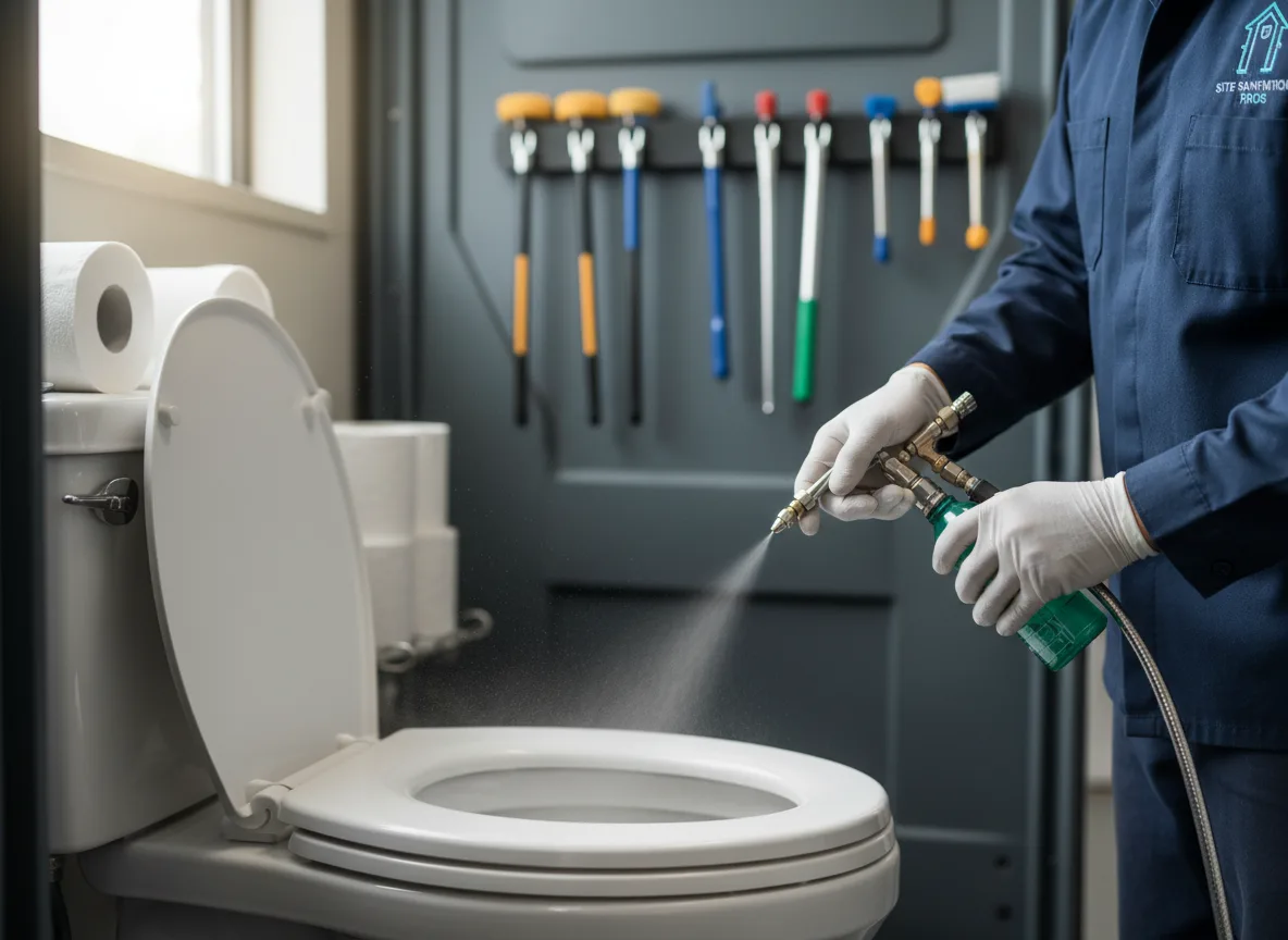 Why choose Construction Site Porta Potty Rental in Clinton, UT